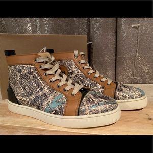 SOLD Christian Loubs